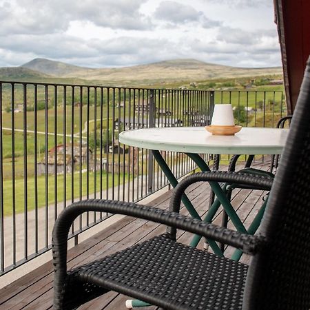 Rondane Haukliseter Fjellhotell Høvringen Εξωτερικό φωτογραφία