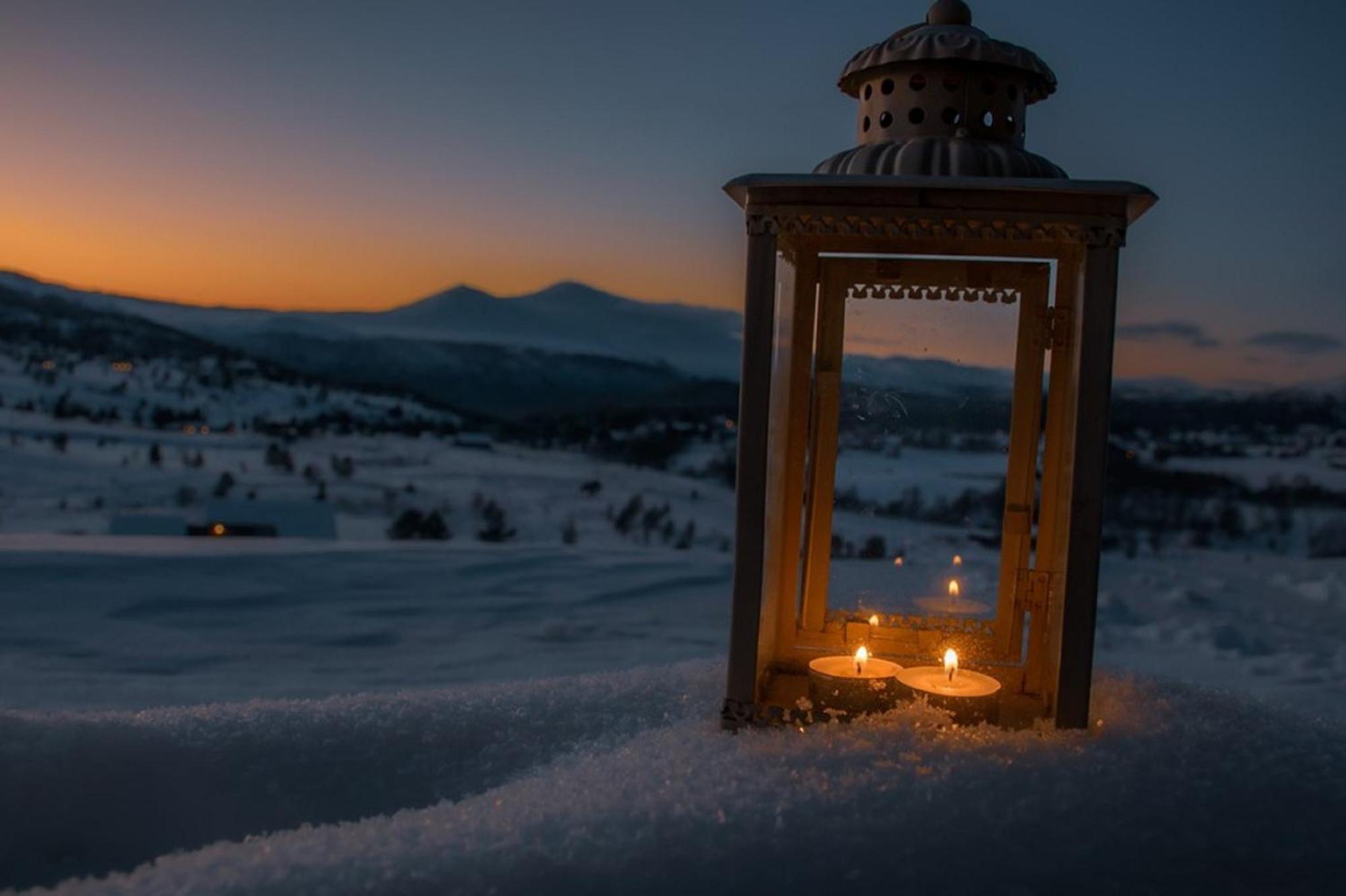 Rondane Haukliseter Fjellhotell Høvringen Εξωτερικό φωτογραφία