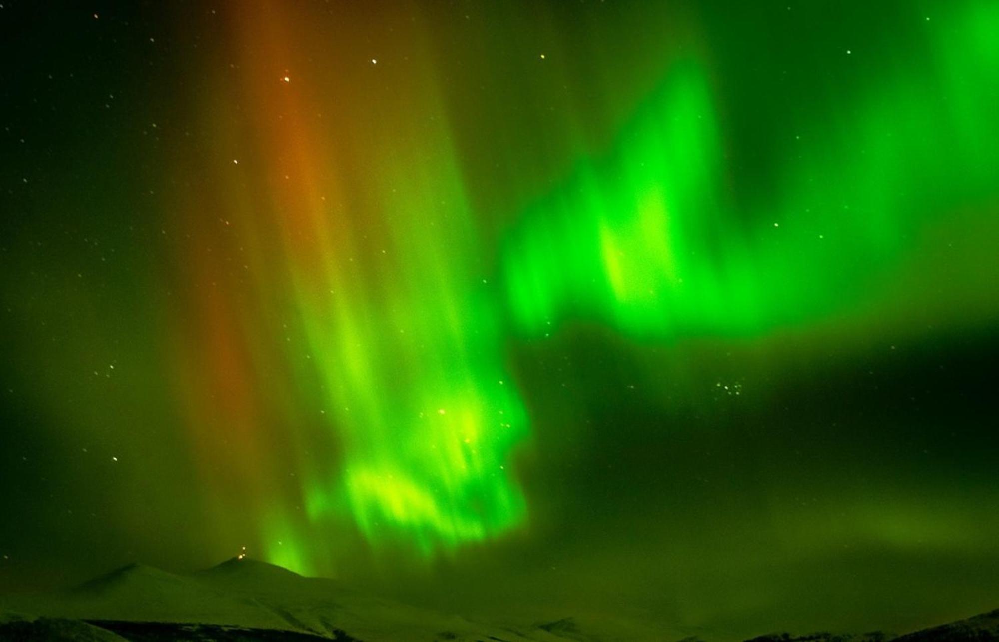 Rondane Haukliseter Fjellhotell Høvringen Εξωτερικό φωτογραφία