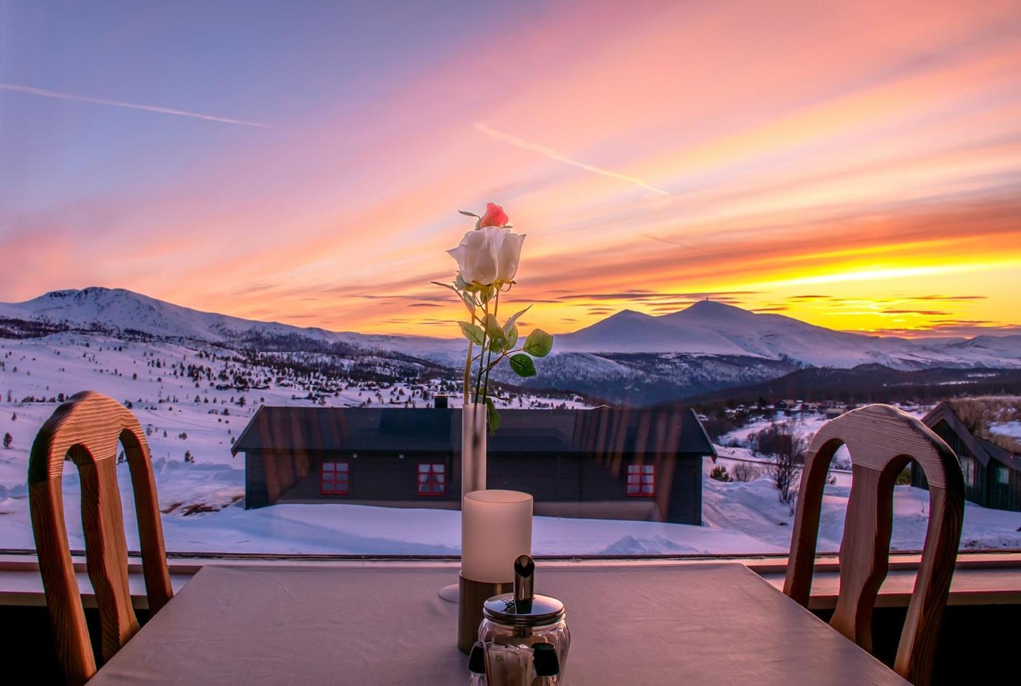 Rondane Haukliseter Fjellhotell Høvringen Εξωτερικό φωτογραφία
