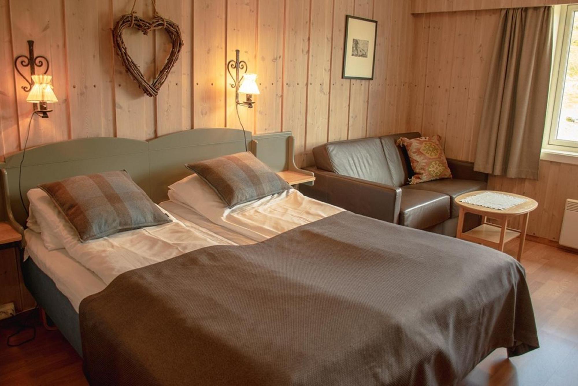 Rondane Haukliseter Fjellhotell Høvringen Εξωτερικό φωτογραφία