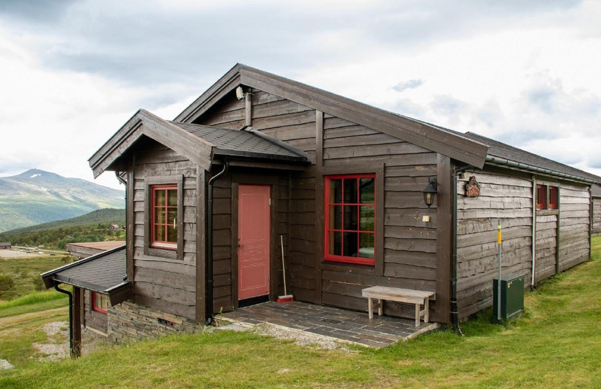 Rondane Haukliseter Fjellhotell Høvringen Εξωτερικό φωτογραφία