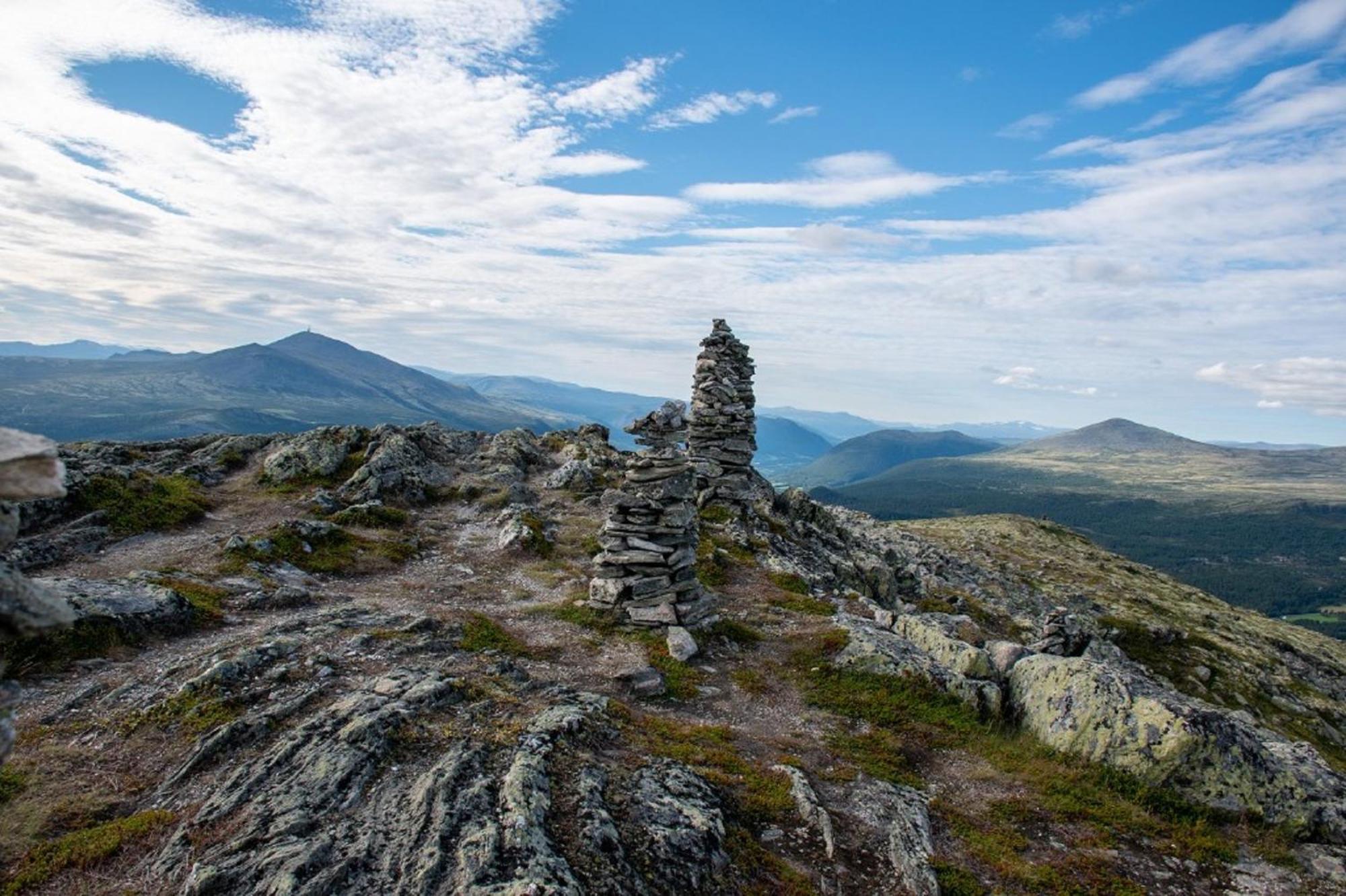 Rondane Haukliseter Fjellhotell Høvringen Εξωτερικό φωτογραφία