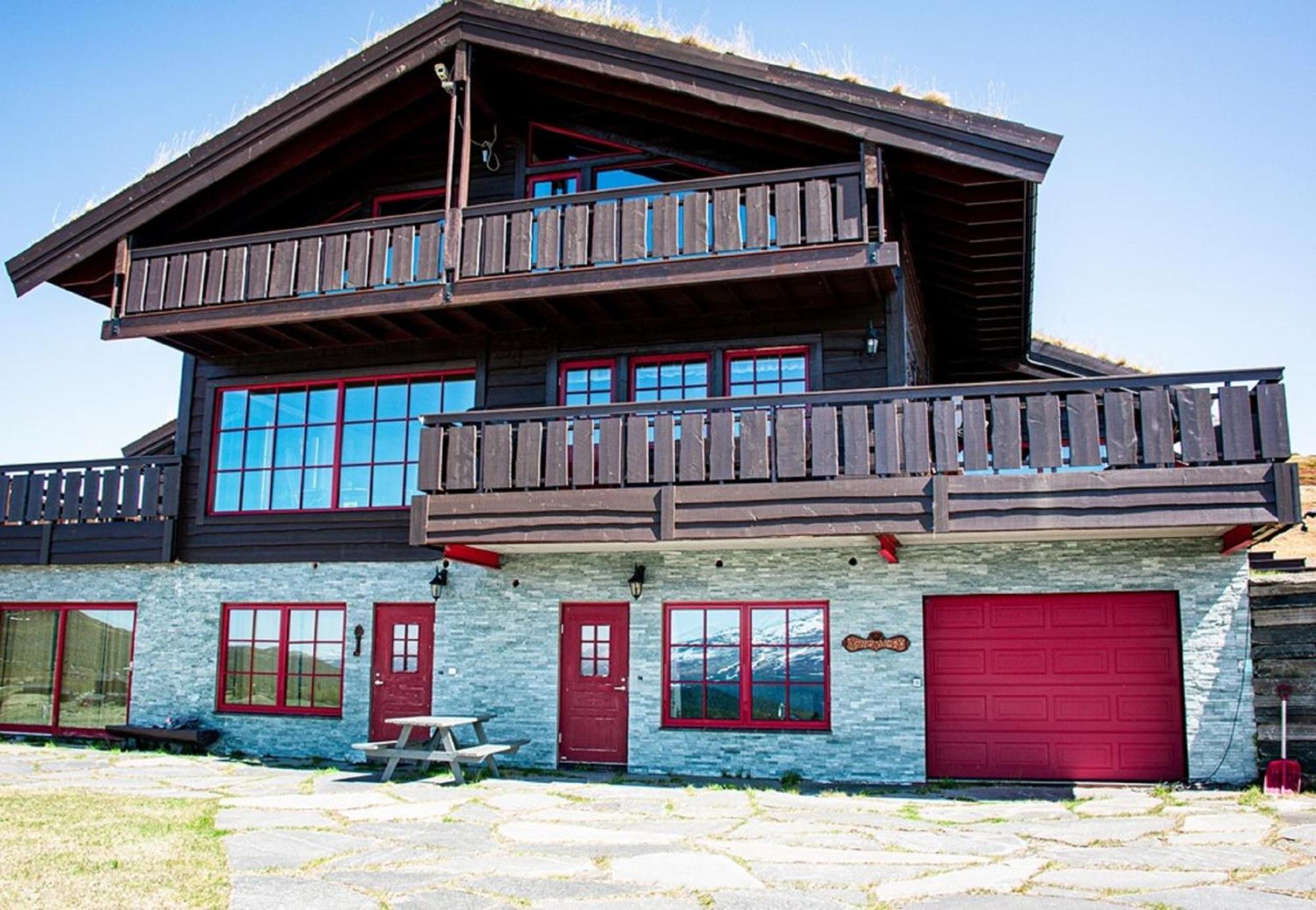 Rondane Haukliseter Fjellhotell Høvringen Εξωτερικό φωτογραφία