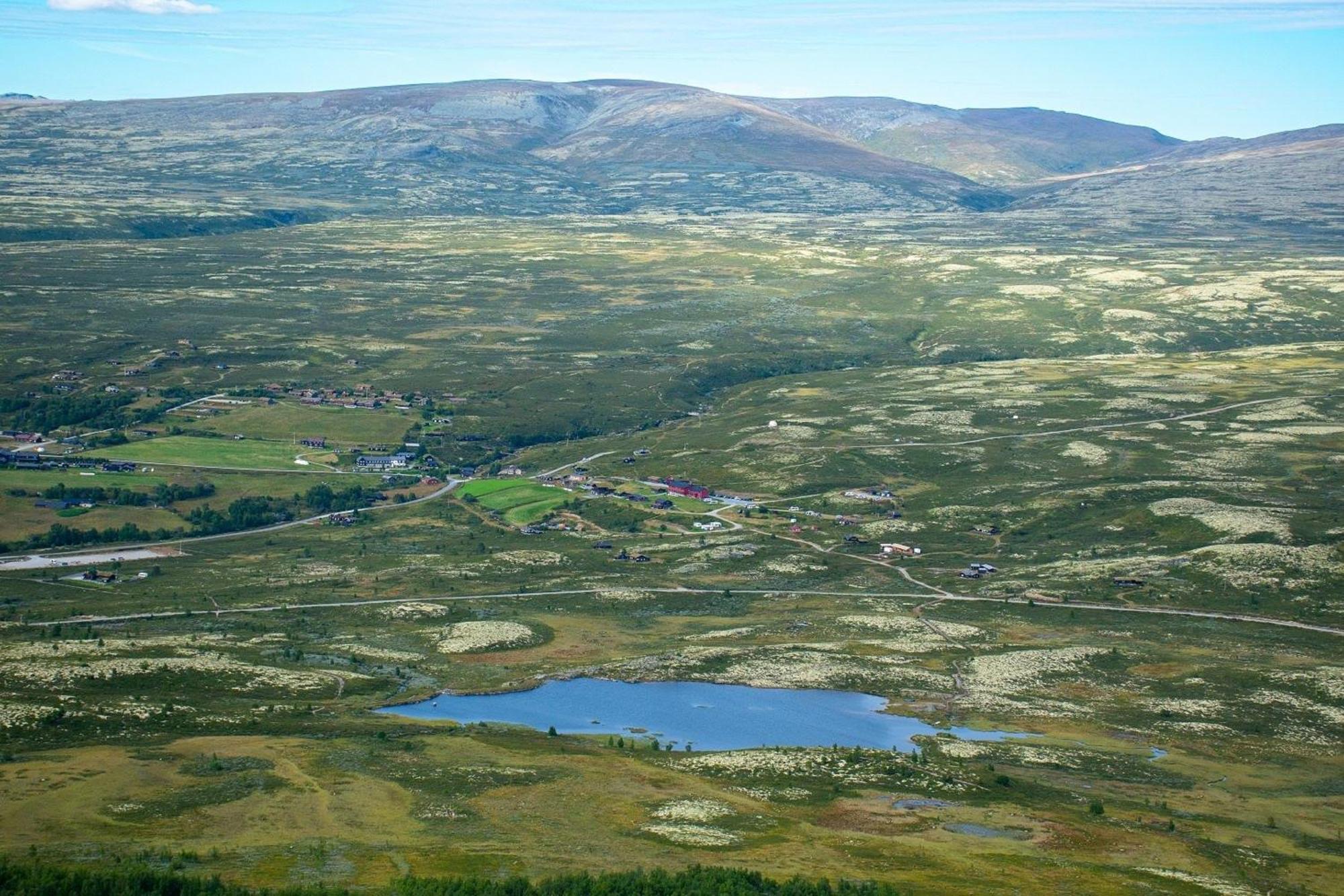 Rondane Haukliseter Fjellhotell Høvringen Εξωτερικό φωτογραφία