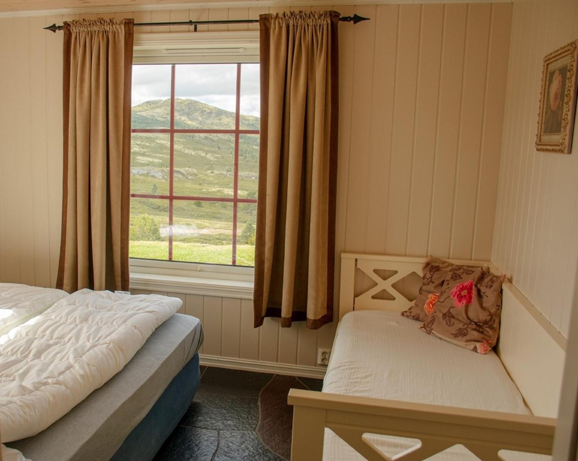 Rondane Haukliseter Fjellhotell Høvringen Εξωτερικό φωτογραφία