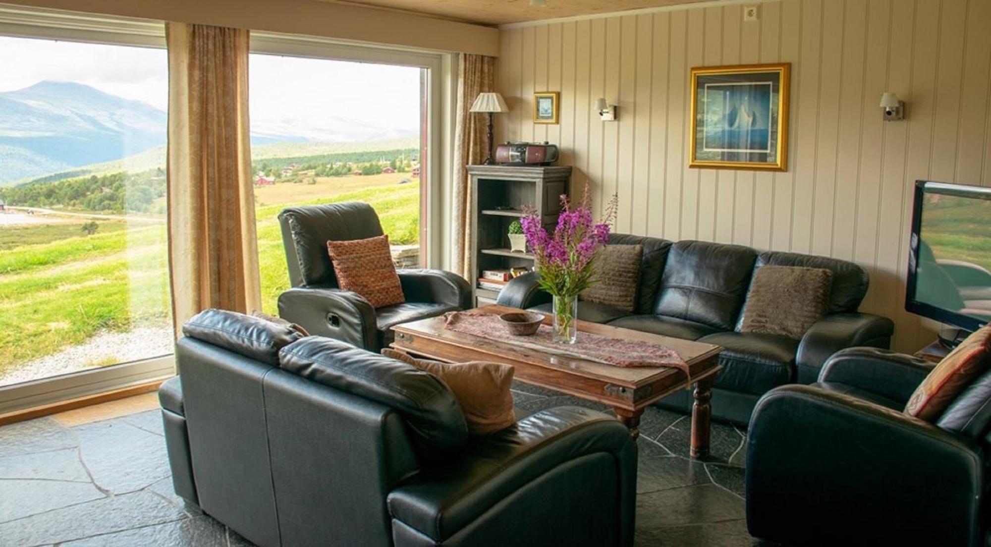 Rondane Haukliseter Fjellhotell Høvringen Εξωτερικό φωτογραφία