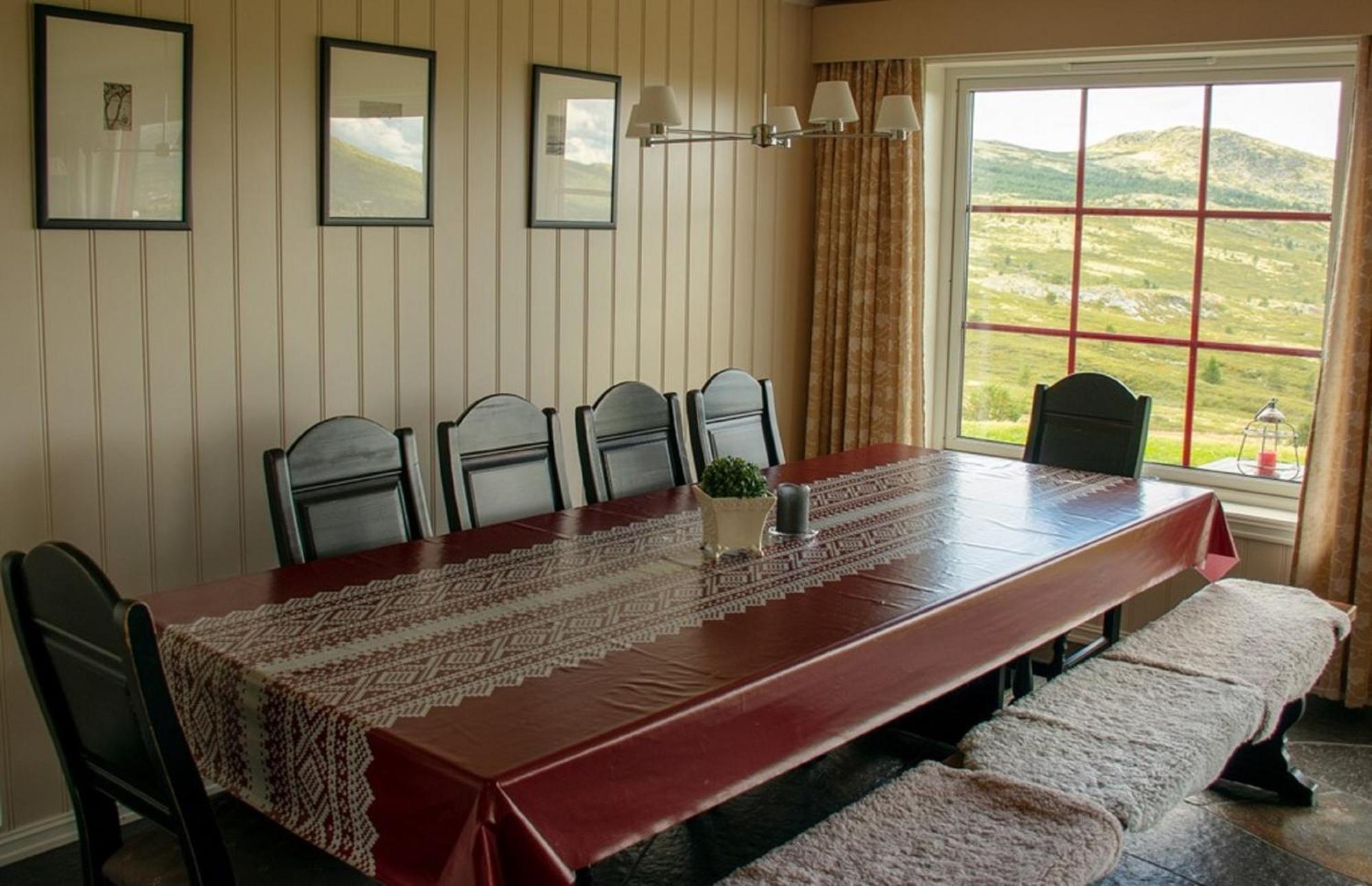 Rondane Haukliseter Fjellhotell Høvringen Εξωτερικό φωτογραφία