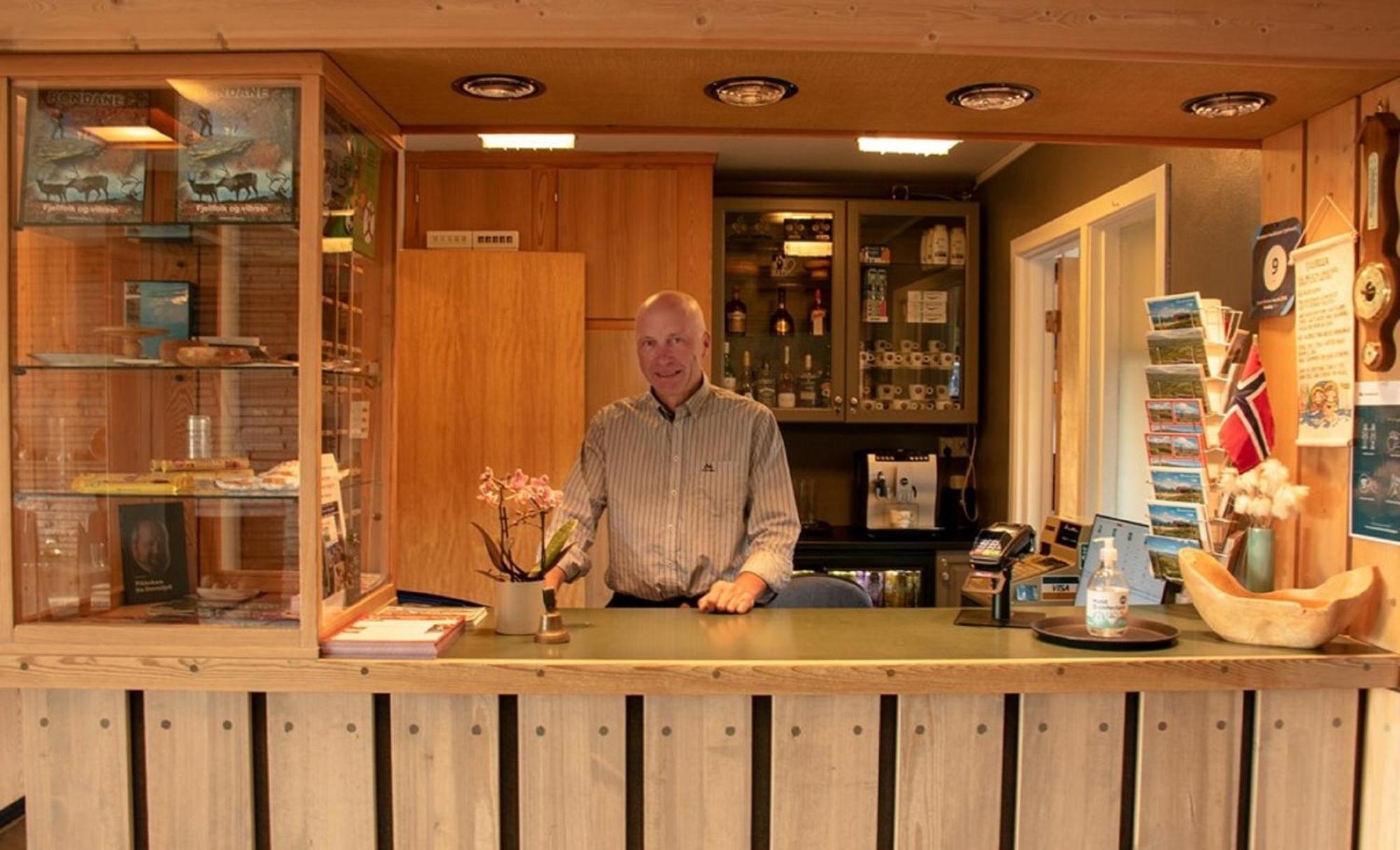 Rondane Haukliseter Fjellhotell Høvringen Εξωτερικό φωτογραφία