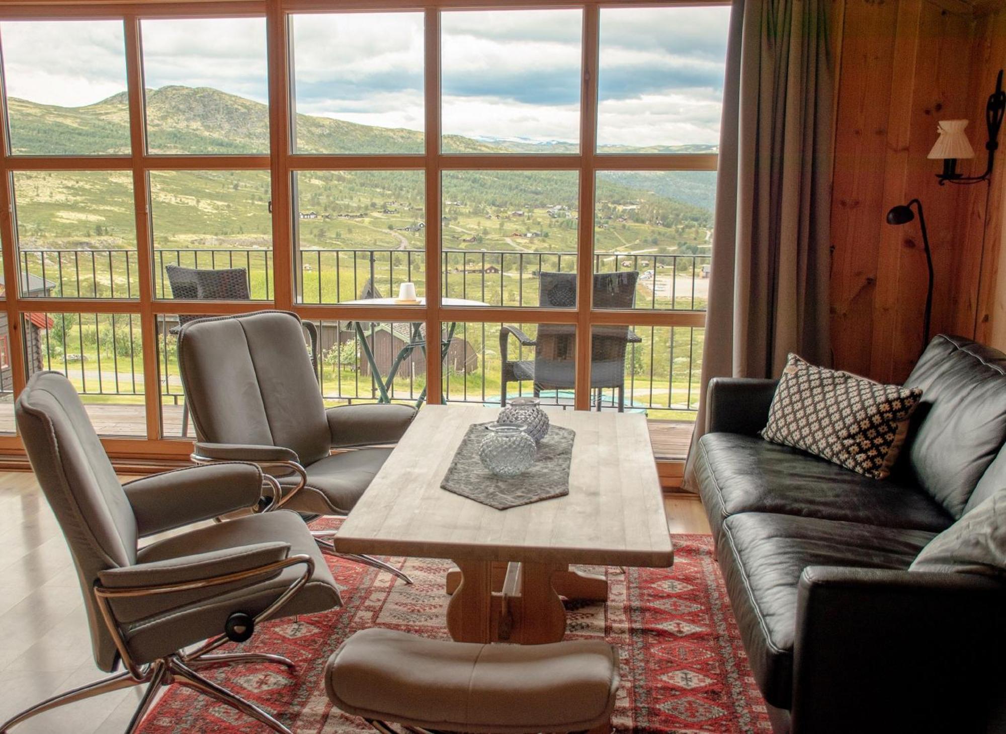 Rondane Haukliseter Fjellhotell Høvringen Εξωτερικό φωτογραφία