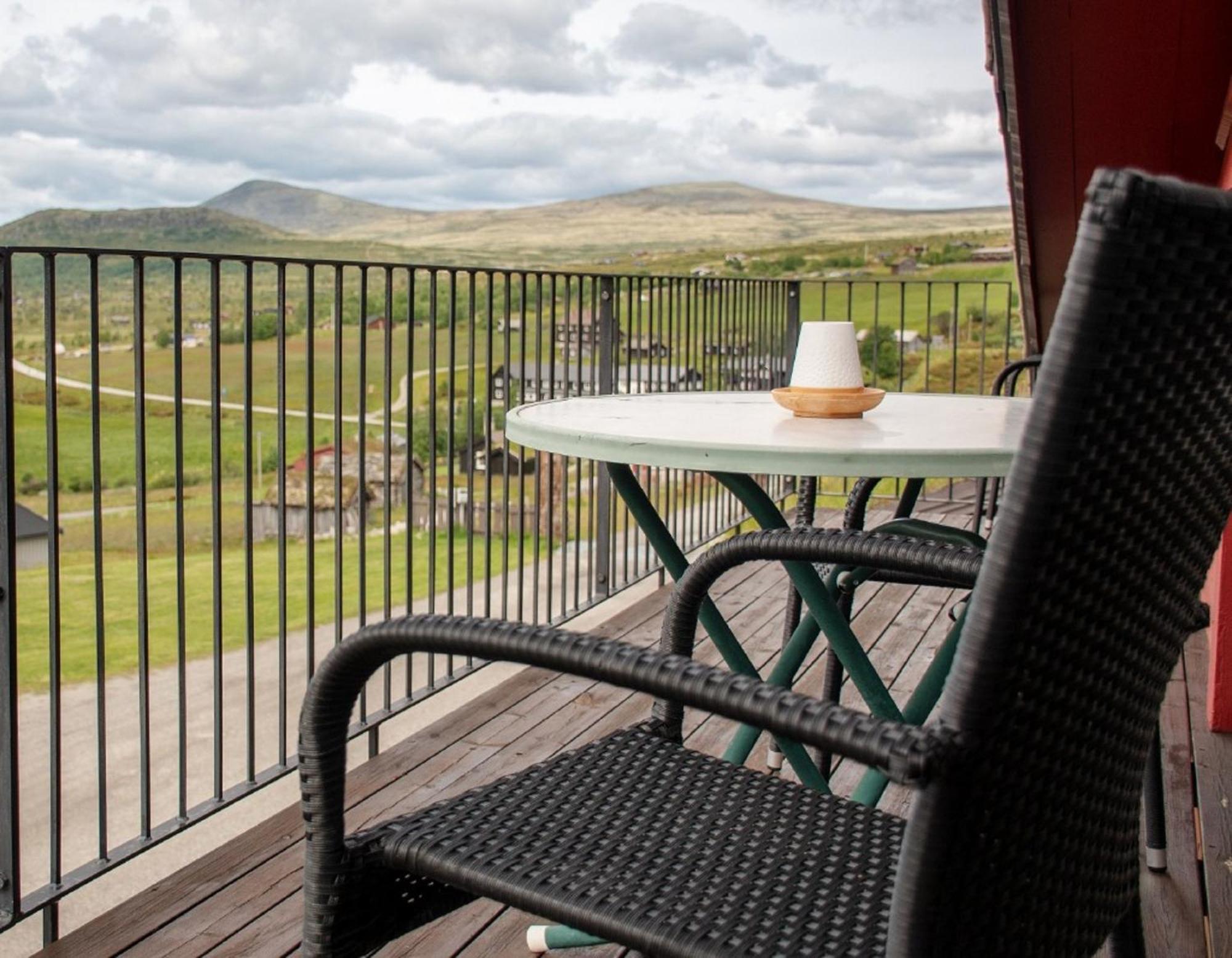 Rondane Haukliseter Fjellhotell Høvringen Εξωτερικό φωτογραφία