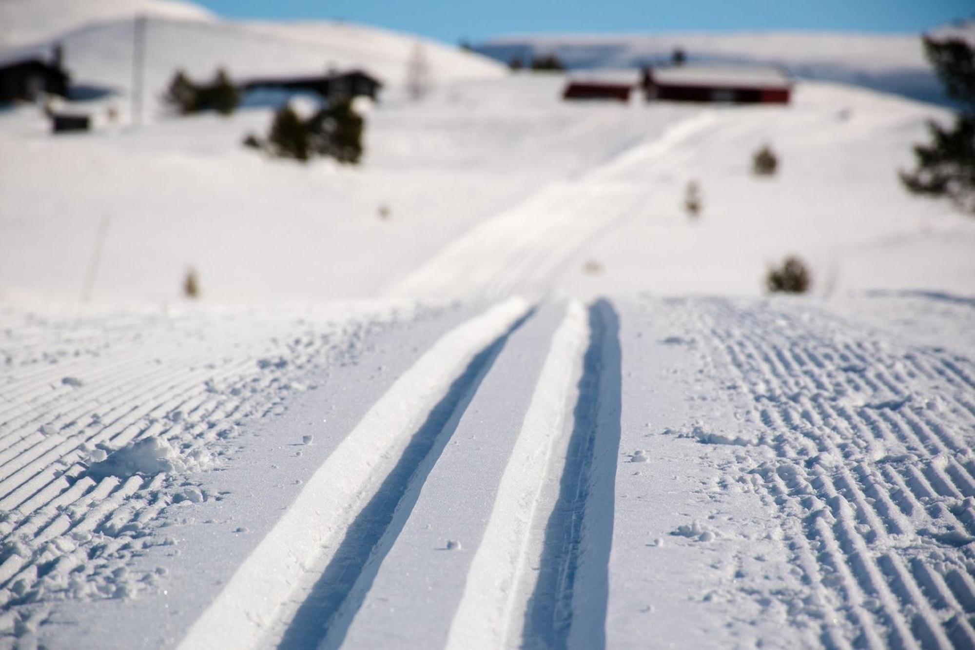 Rondane Haukliseter Fjellhotell Høvringen Εξωτερικό φωτογραφία