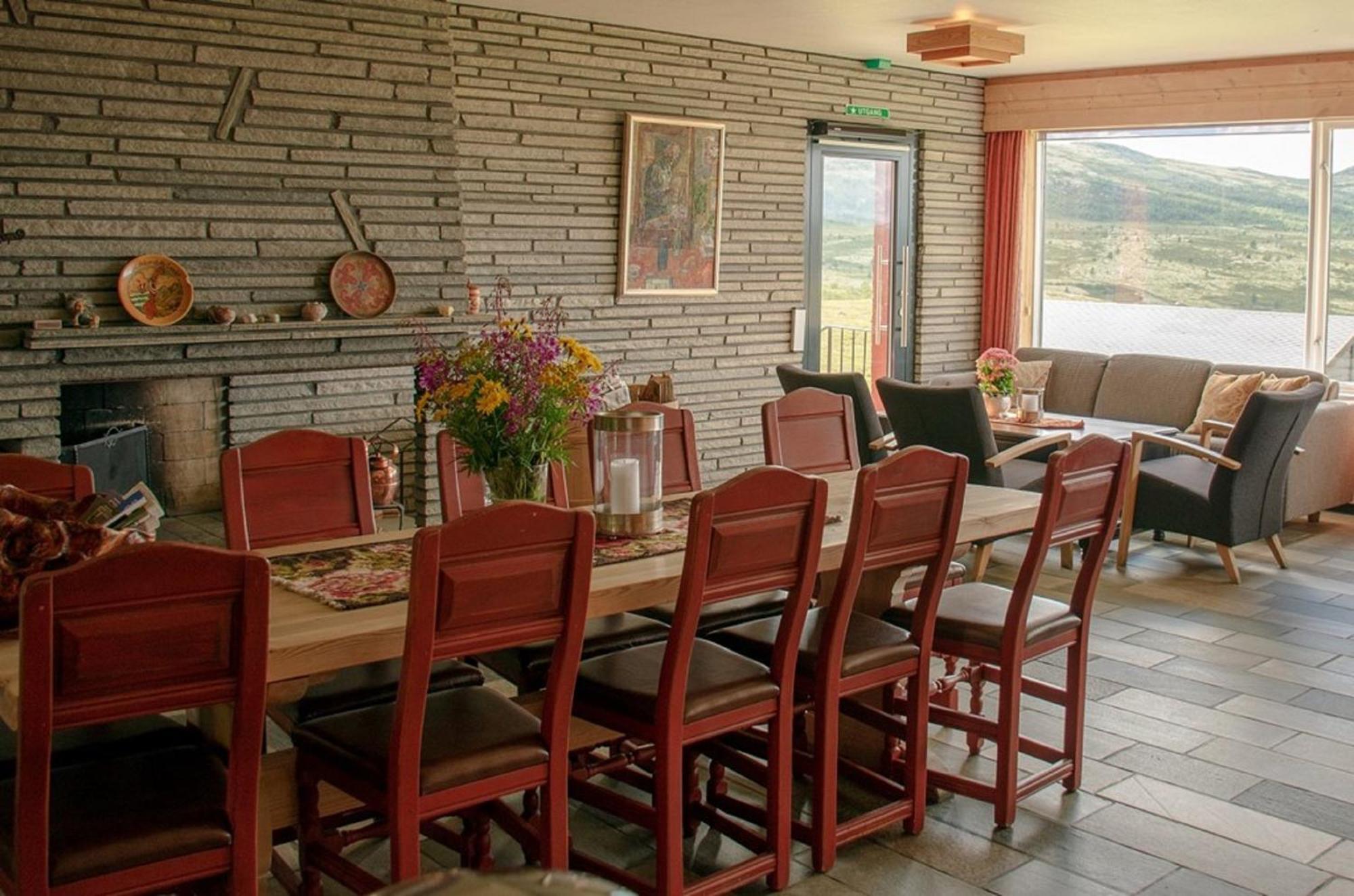 Rondane Haukliseter Fjellhotell Høvringen Εξωτερικό φωτογραφία