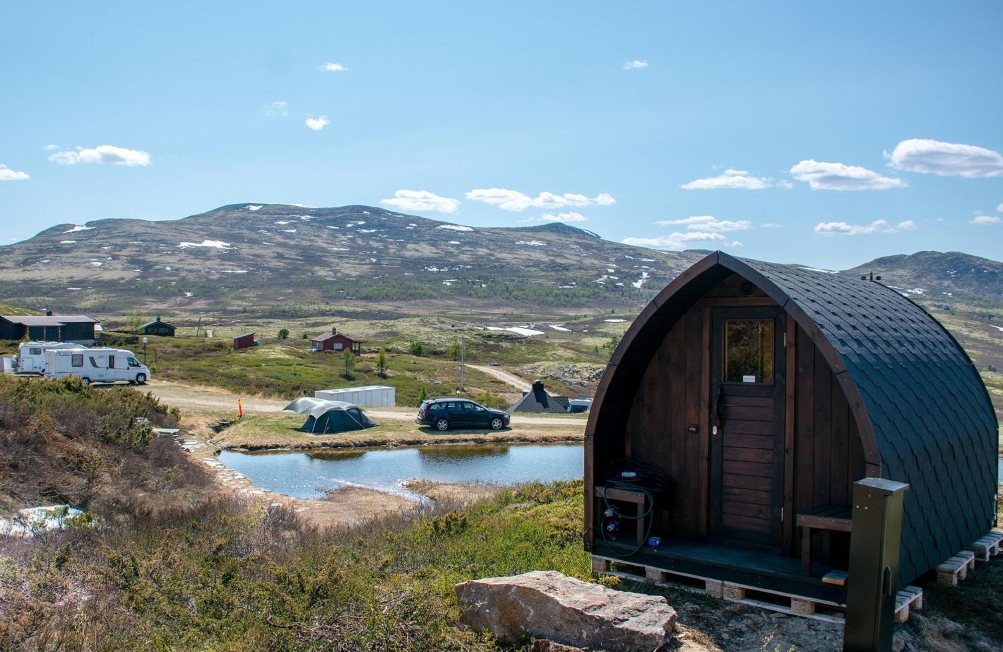Rondane Haukliseter Fjellhotell Høvringen Εξωτερικό φωτογραφία