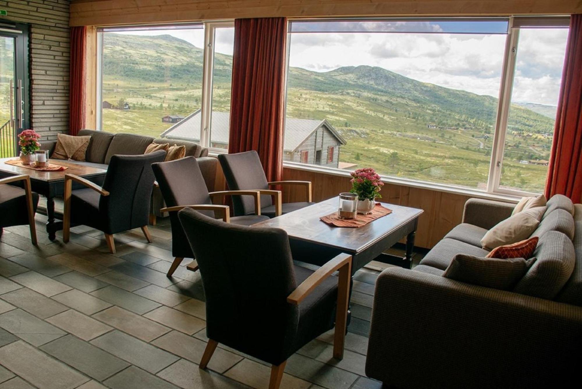 Rondane Haukliseter Fjellhotell Høvringen Εξωτερικό φωτογραφία