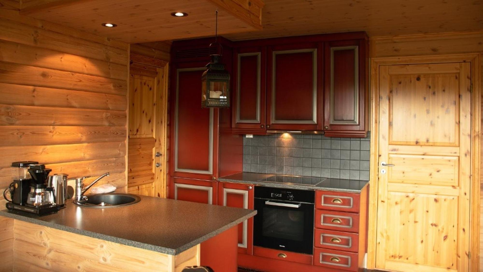 Rondane Haukliseter Fjellhotell Høvringen Εξωτερικό φωτογραφία