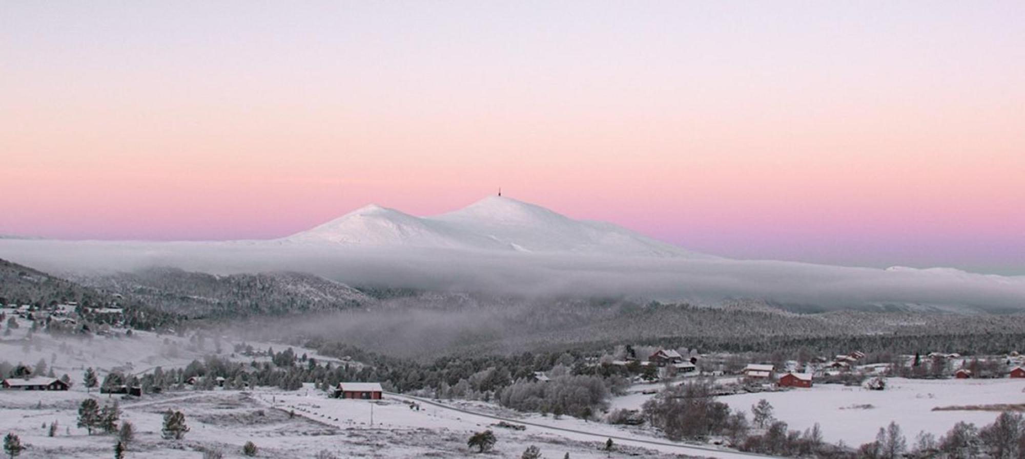 Rondane Haukliseter Fjellhotell Høvringen Εξωτερικό φωτογραφία