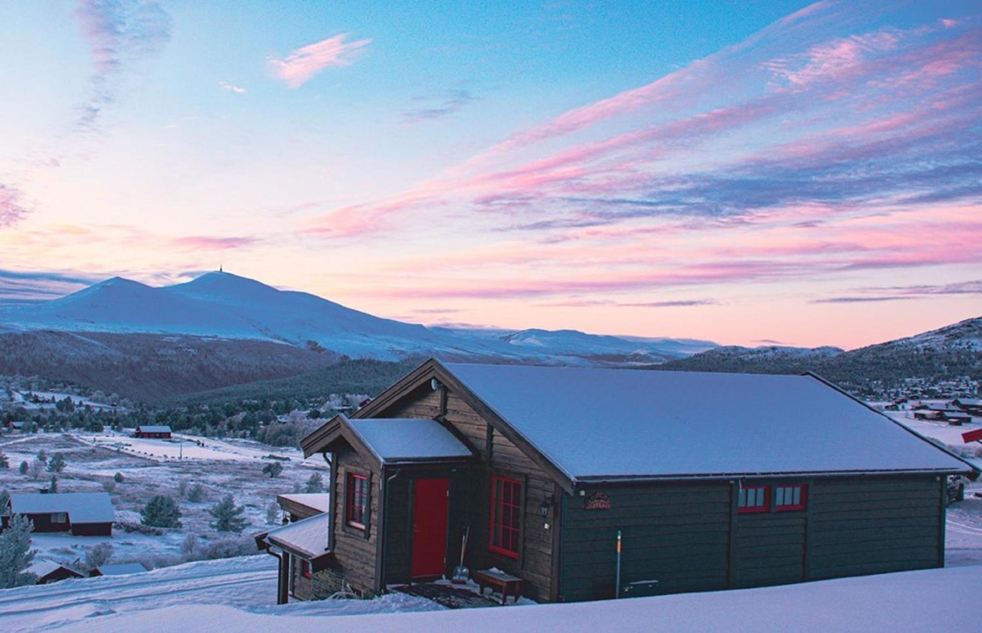 Rondane Haukliseter Fjellhotell Høvringen Εξωτερικό φωτογραφία