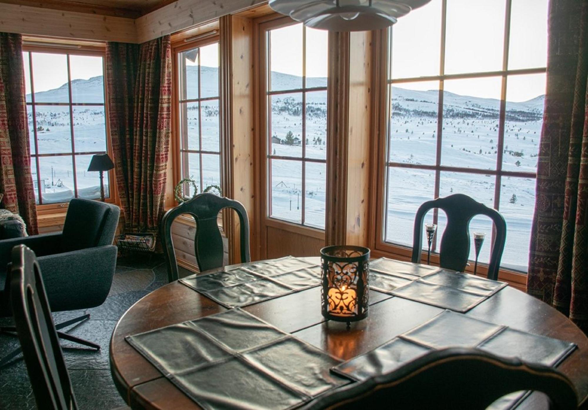 Rondane Haukliseter Fjellhotell Høvringen Εξωτερικό φωτογραφία