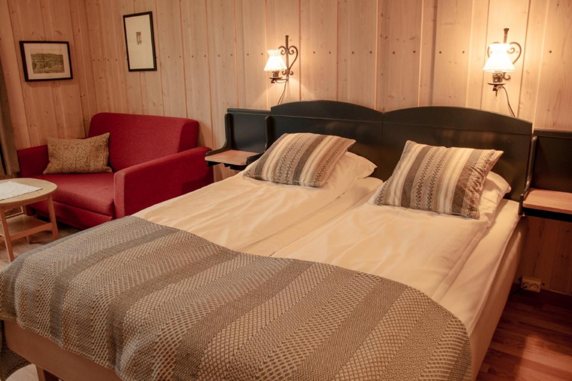 Rondane Haukliseter Fjellhotell Høvringen Εξωτερικό φωτογραφία