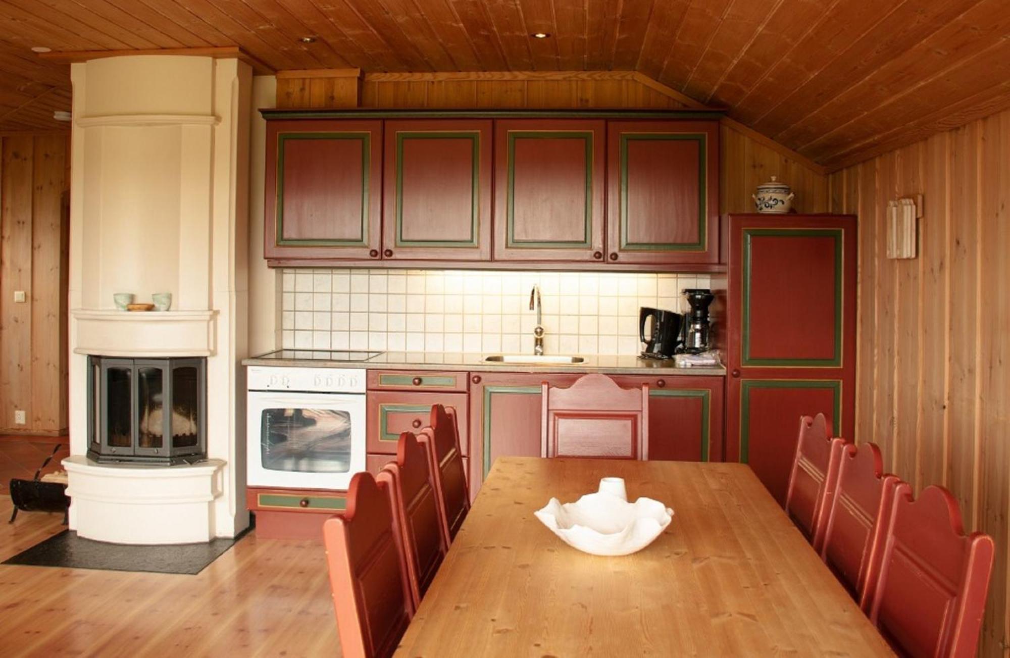 Rondane Haukliseter Fjellhotell Høvringen Εξωτερικό φωτογραφία