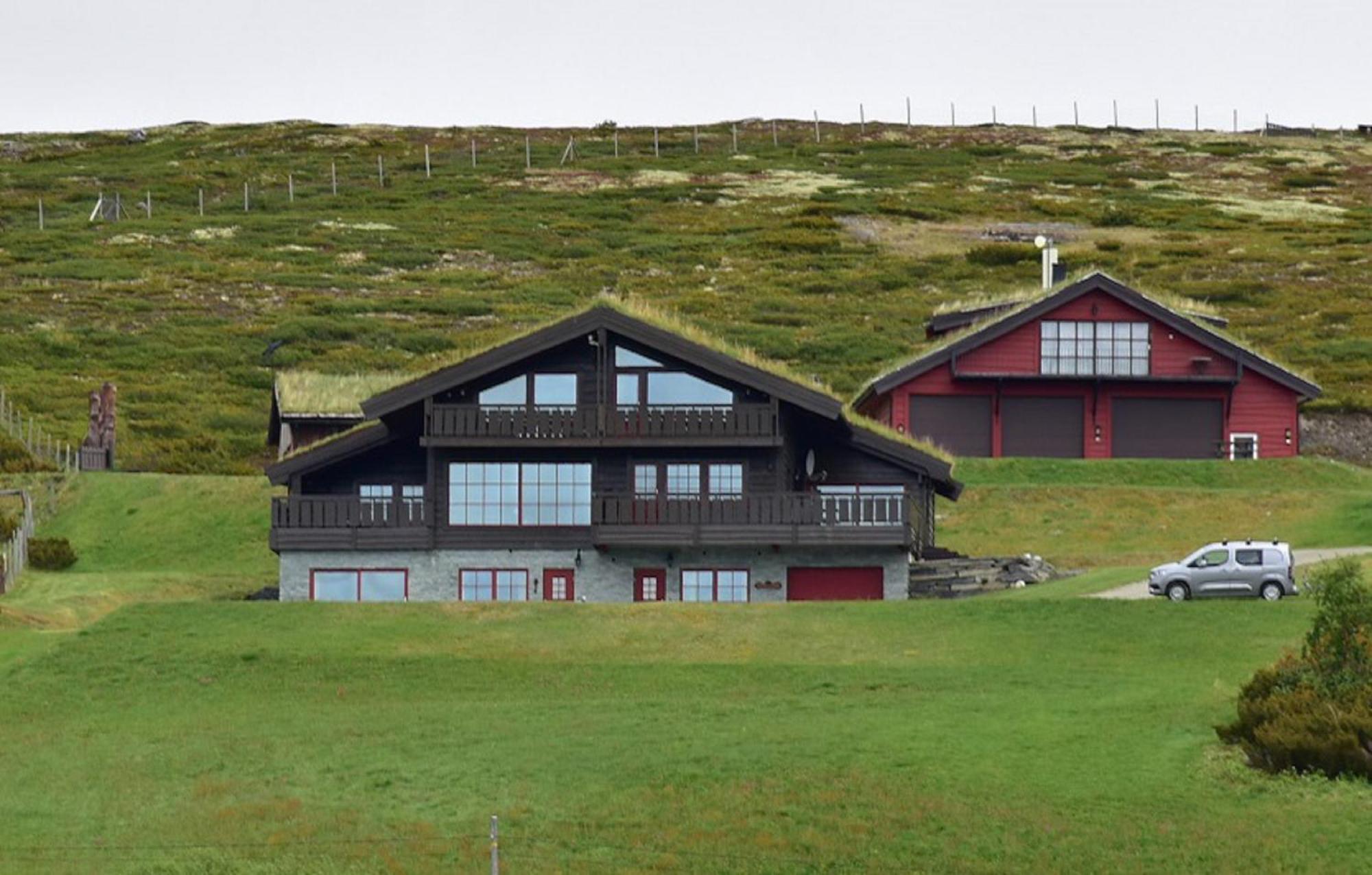 Rondane Haukliseter Fjellhotell Høvringen Εξωτερικό φωτογραφία