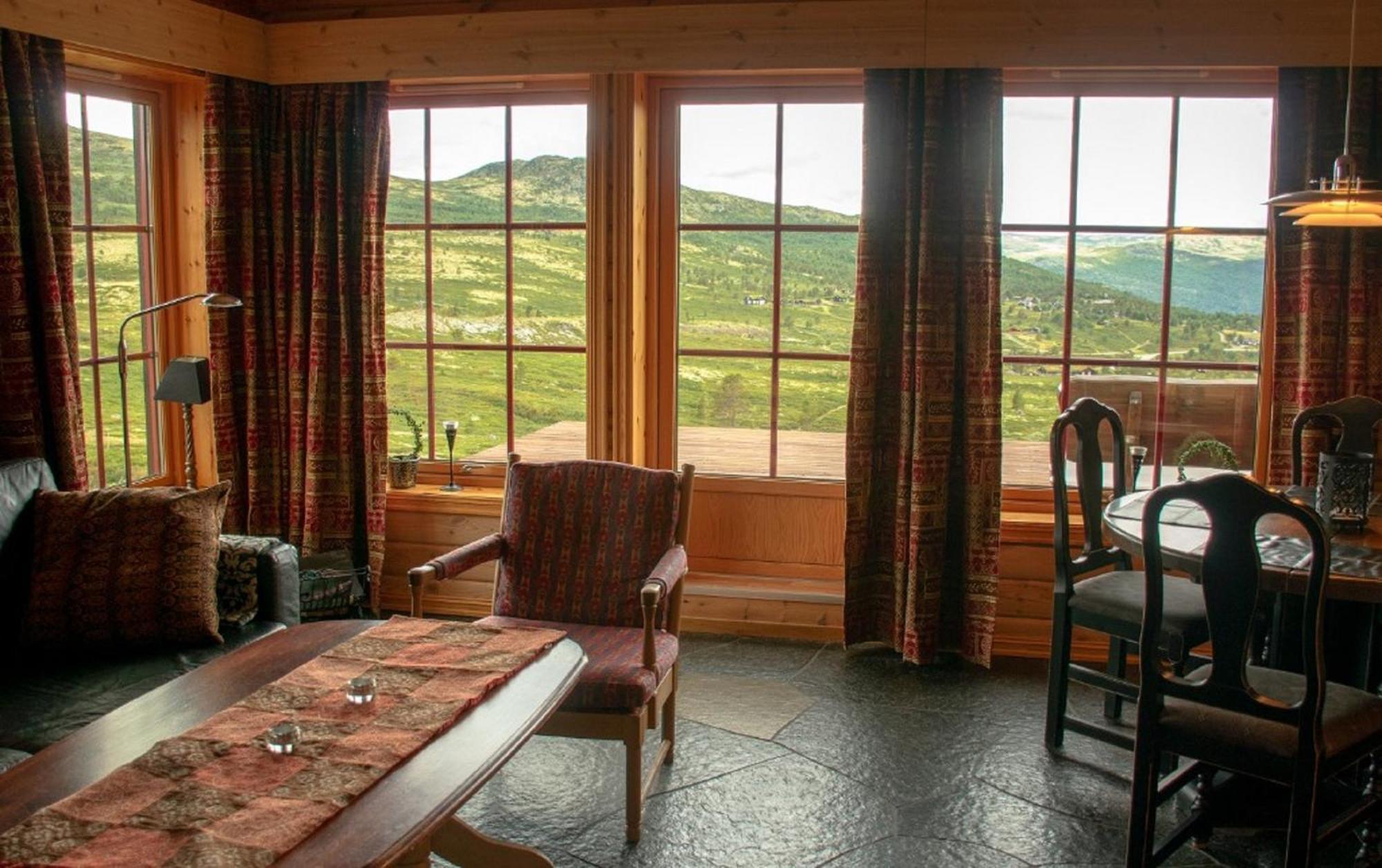 Rondane Haukliseter Fjellhotell Høvringen Εξωτερικό φωτογραφία