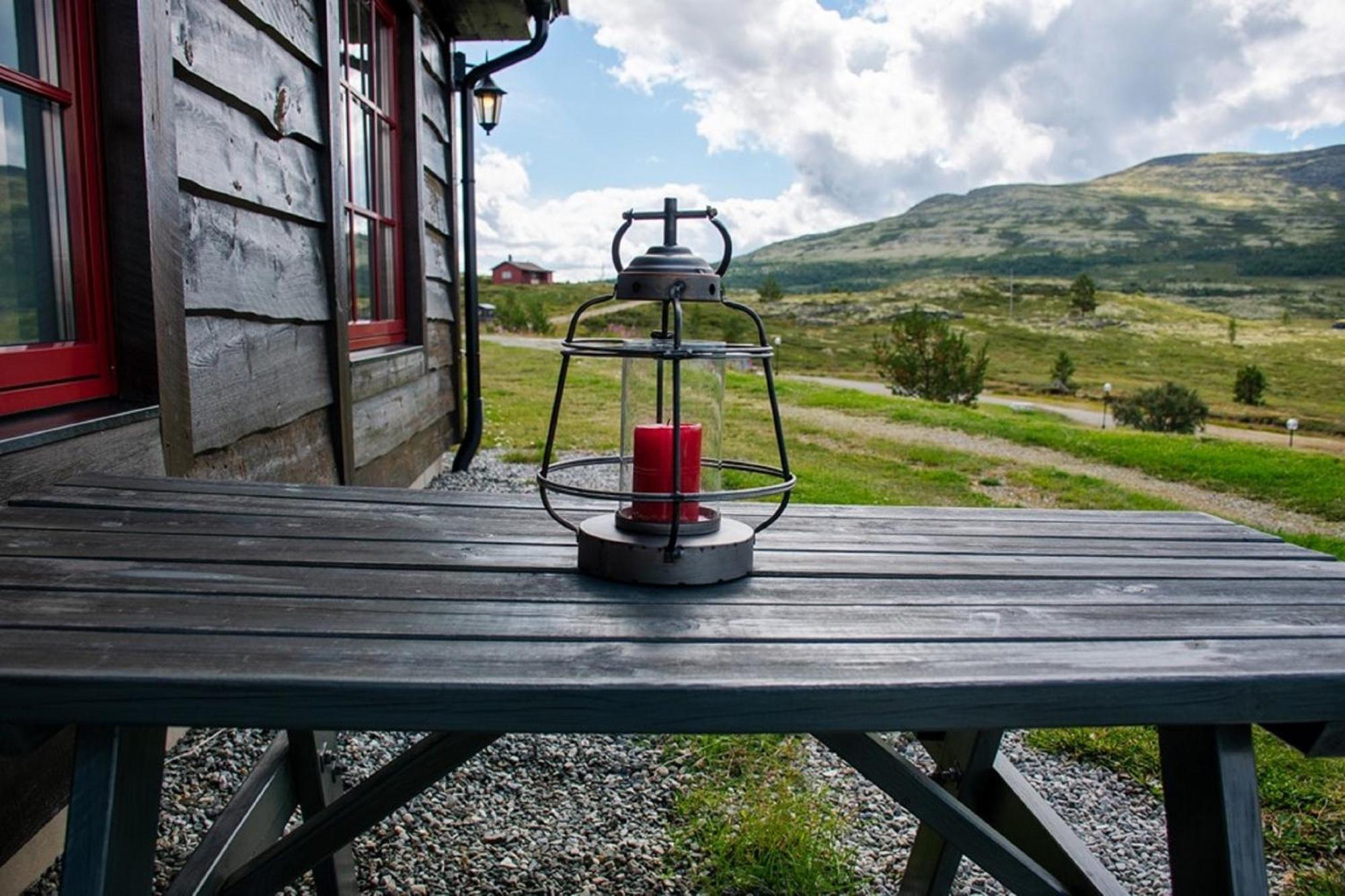 Rondane Haukliseter Fjellhotell Høvringen Εξωτερικό φωτογραφία