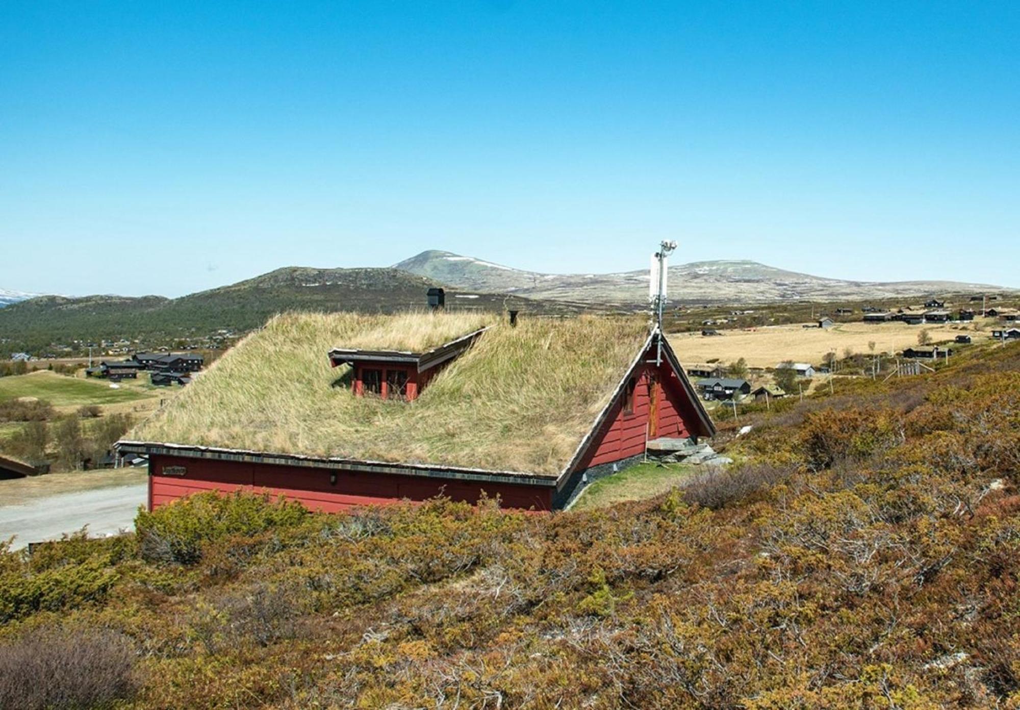Rondane Haukliseter Fjellhotell Høvringen Εξωτερικό φωτογραφία