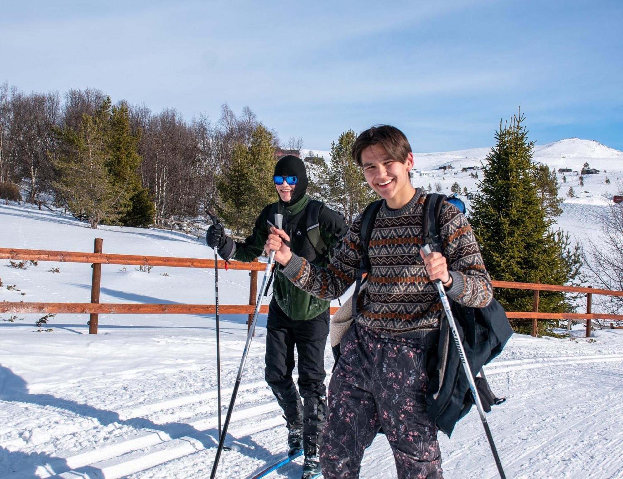 Rondane Haukliseter Fjellhotell Høvringen Εξωτερικό φωτογραφία