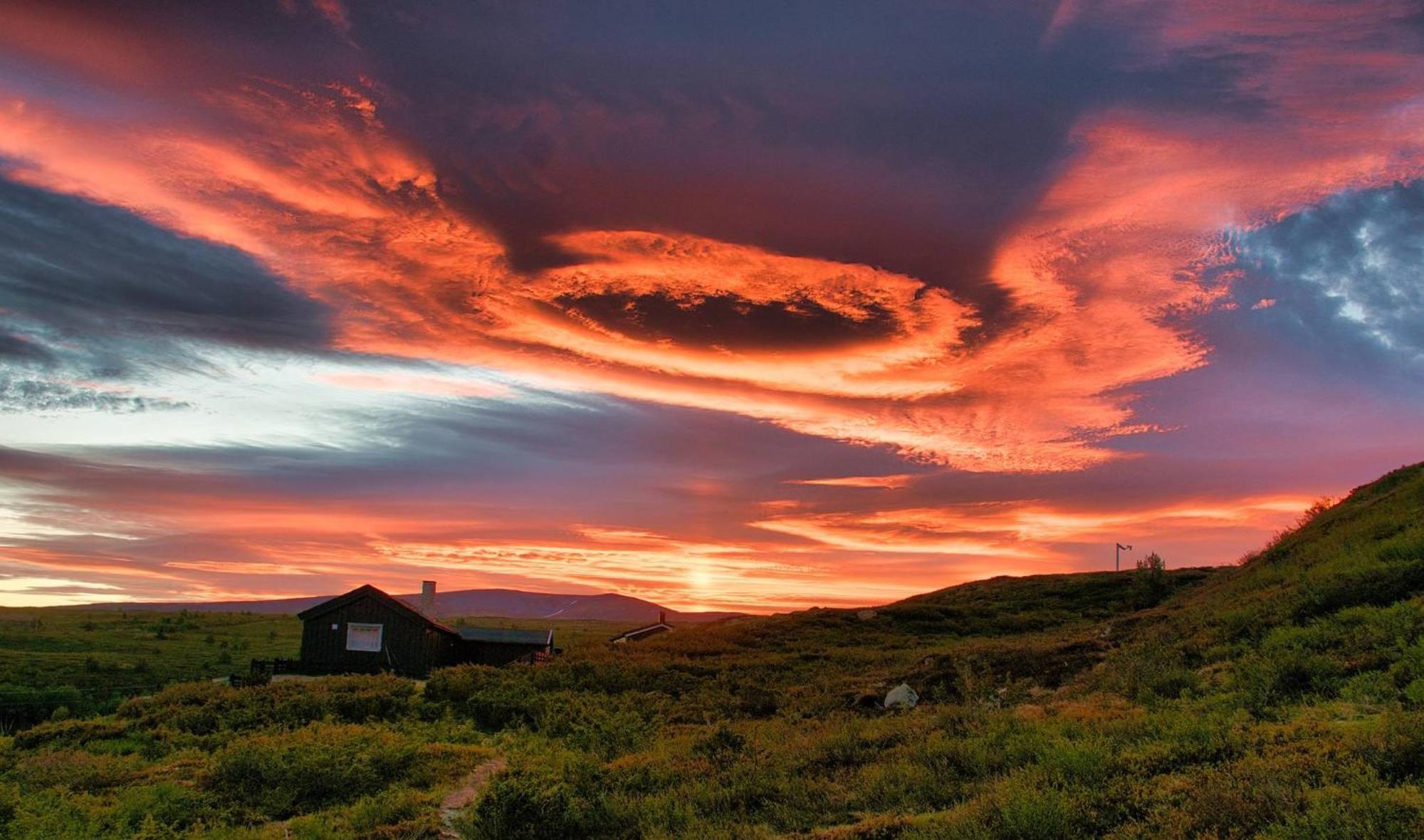 Rondane Haukliseter Fjellhotell Høvringen Εξωτερικό φωτογραφία