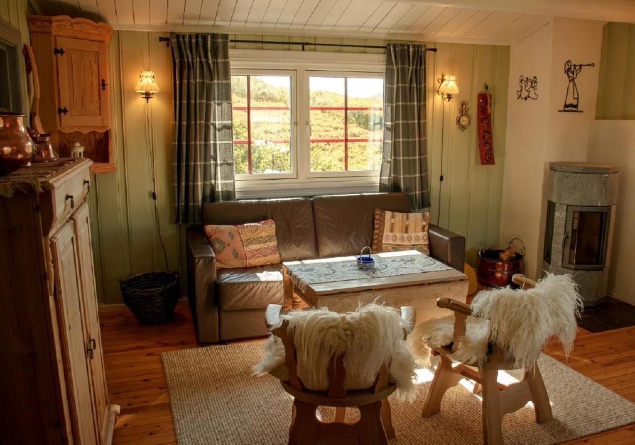 Rondane Haukliseter Fjellhotell Høvringen Εξωτερικό φωτογραφία