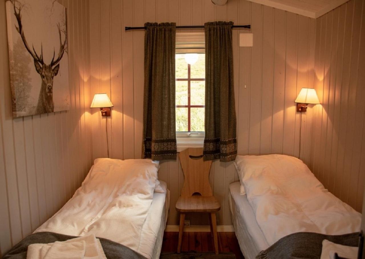 Rondane Haukliseter Fjellhotell Høvringen Εξωτερικό φωτογραφία
