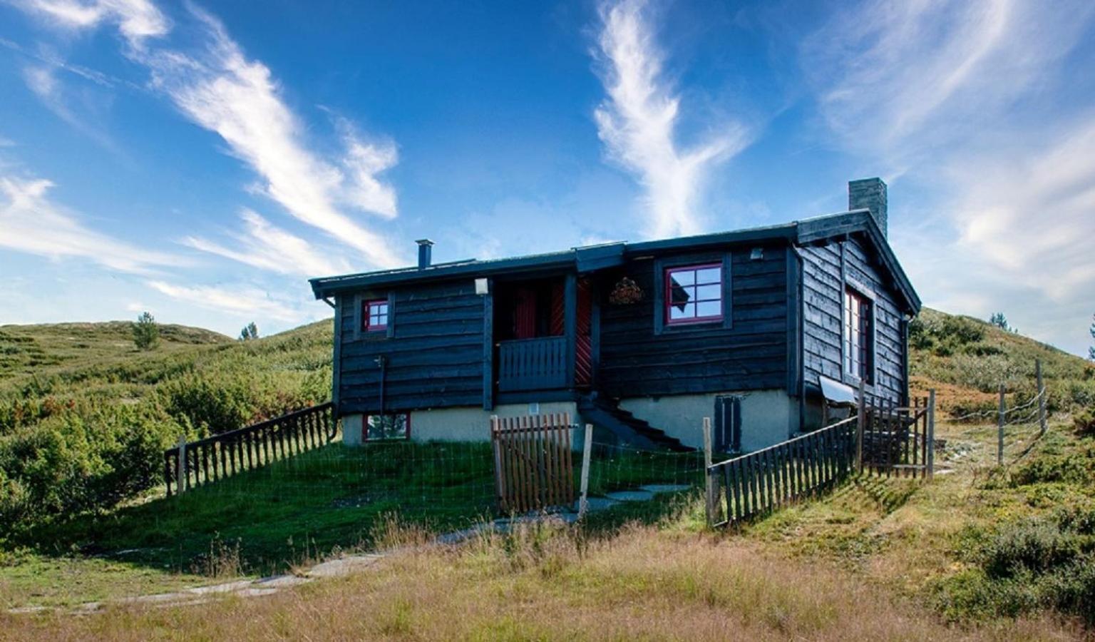 Rondane Haukliseter Fjellhotell Høvringen Εξωτερικό φωτογραφία